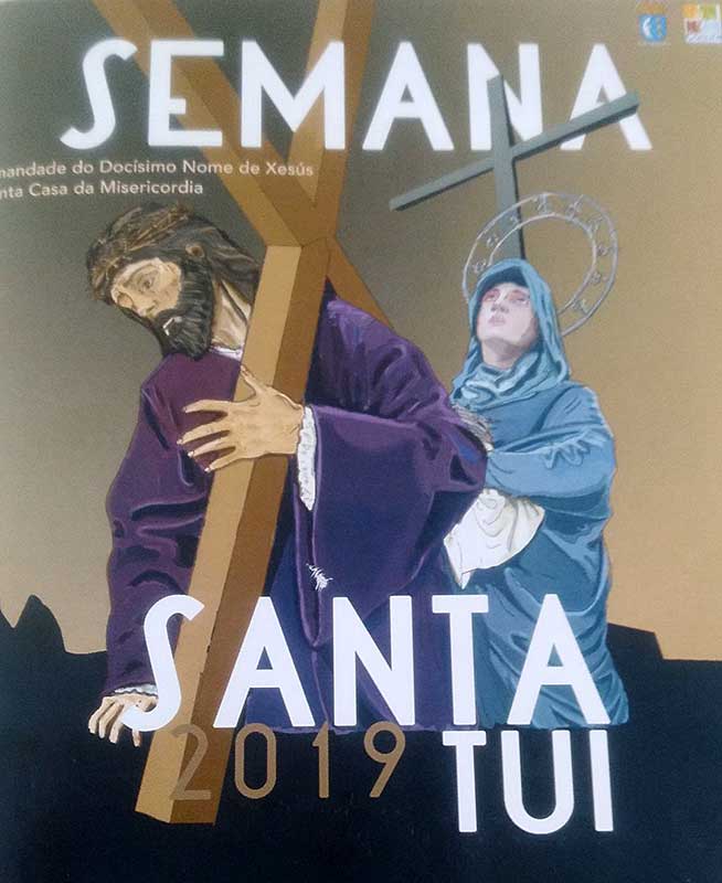 Semana Santa en Tui 2019 Tui / 
Tuy